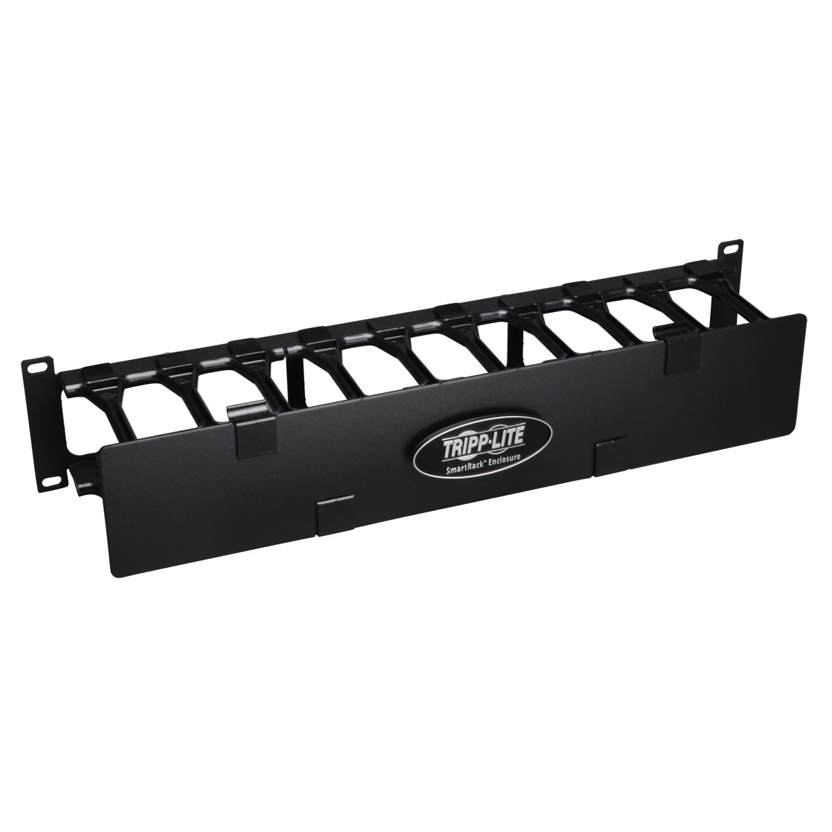 Administrador de Cables Tripp lite Horizontal de 2U de Alta Capacidad - Administrador de Cables Tripp lite Horizontal de 2U de Alta Capacidad -